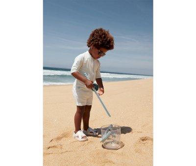 Set de Pesca y Cubo Cora Crab Sandy