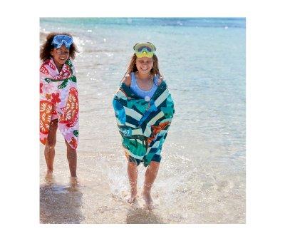 Toalha Praia Microfibra L Kids Camaleo Personalizvel