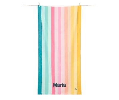 Toalha Praia L Microfibra Summer Candy Personalizvel