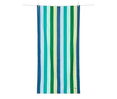 Toalha Praia L Microfibra Summer Cool Lagoon Personalizvel