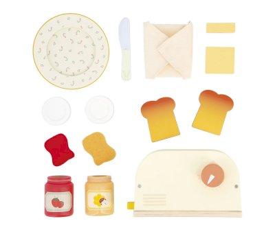 Tostadora de Pan y Accesorios Abuelita Alegre