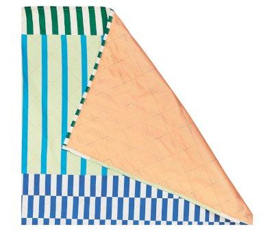 Manta de praia e picnic Stripe