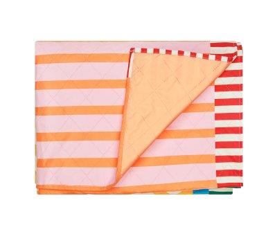 Manta de praia e picnic Stripe