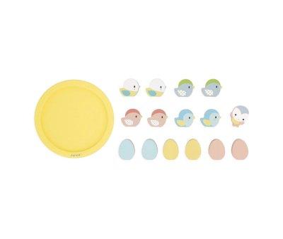 Juego de Equilibrio Pjaros Pure