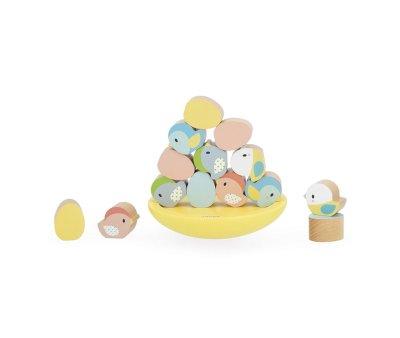 Juego de Equilibrio Pjaros Pure
