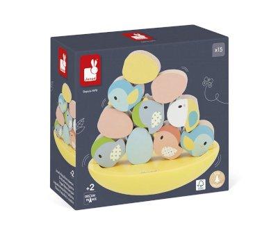 Juego de Equilibrio Pjaros Pure