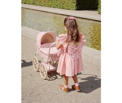 Carrito de Muecas Minnie Rose Anglaise