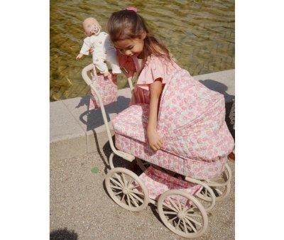 Carrito de Muecas Minnie Rose Anglaise