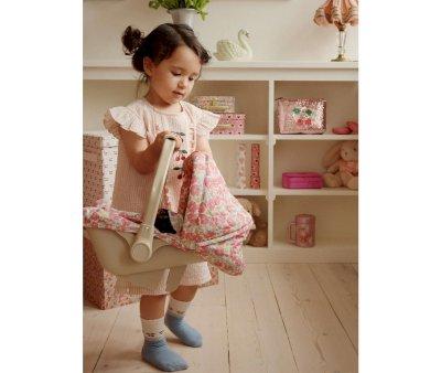 Maxi Cosi para Muecas Rose Anglaise