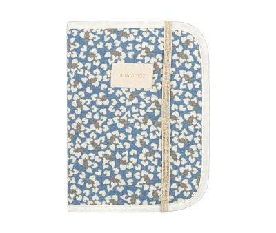 Portadocumentos Poema Opera Blue Yumiko Personalizable