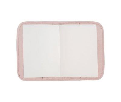 Portadocumenti Poema Opera Mauve Pink Personalizzabile