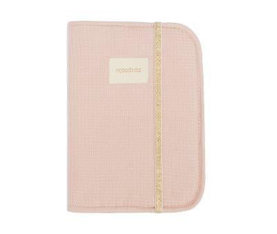 Portadocumenti Poema Opera Mauve Pink Personalizzabile