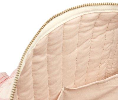 Bolso Carro Beb Stories Powder Red Checks