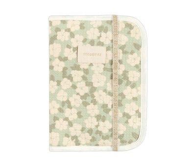 Portadocumenti Poema Opera Green Sakura Personalizzabile