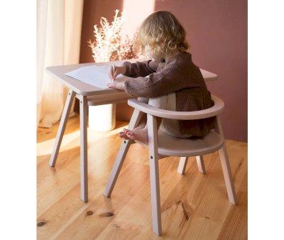 Mesa Infantil Growing Green Blush