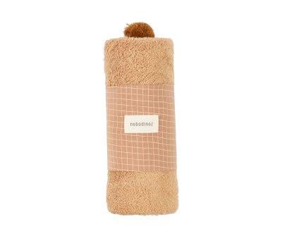 Telo Bagno Cappuccio So Cute Camel Personalizzabile