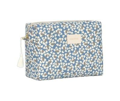 Necessaire  impermevel Diva Opera Blue Yumiko