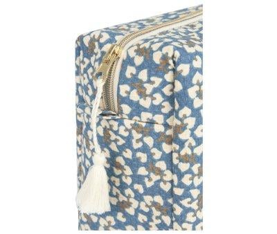 Necessaire  impermevel Diva Opera Blue Yumiko