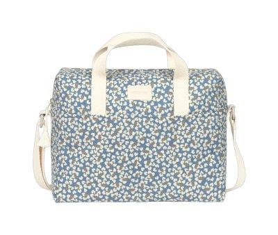 Bolso Cambiador Impermeable Gala Opera Blue Yumiko