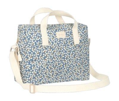 Bolso Cambiador Impermeable Gala Opera Blue Yumiko