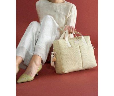 Bolso Cambiador Impermeable Gala Opera Green Tea