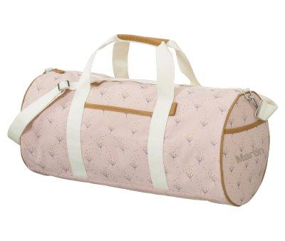 Weekend Bag Grande Fresk Dandelion Personalizzabile