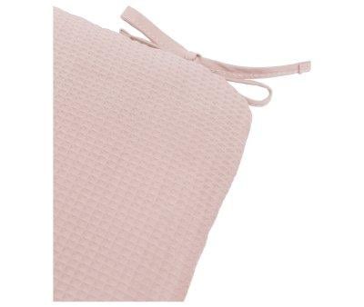 Protector de Cuna Nest Opera Mauve Pink