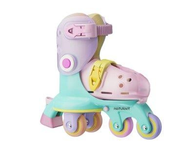 Pattini Twista Rainbow T.30-34 Yvolution