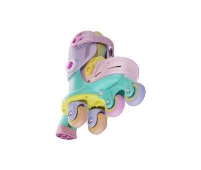 Pattini Twista Rainbow T.30-34 Yvolution