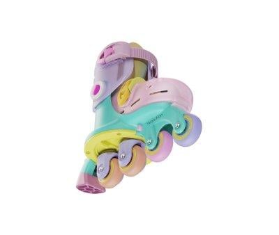 Pattini Twista Rainbow T.30-34 Yvolution