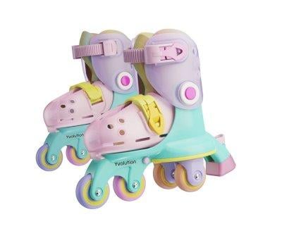 Pattini Twista Rainbow T.30-34 Yvolution