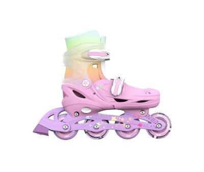 Patines Combo Nen Rainbow T.34-37