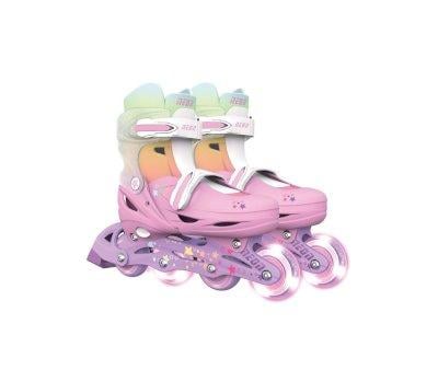 Patines Combo Nen Rainbow T.34-37