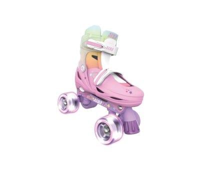 Patines Combo Nen Rainbow T.34-37