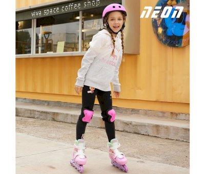 Patines Combo Nen Rainbow T.34-37