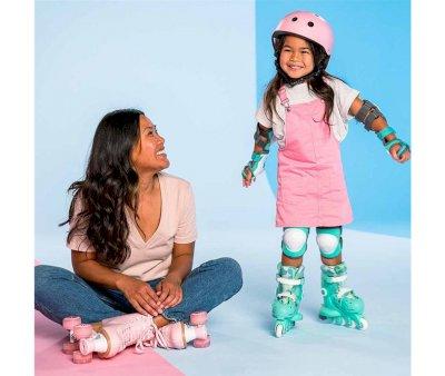 Patins  Roulettes Yvolution Twista Vert 30-34