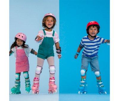 Patins  Roulettes Yvolution Twista Vert 30-34