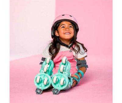 Patins  Roulettes Yvolution Twista Vert 30-34