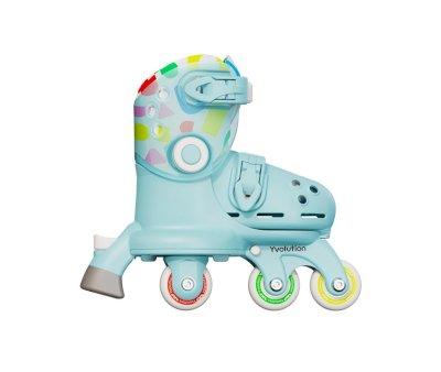 Pattini Twista Tutti Frutti T.30-34 Yvolution