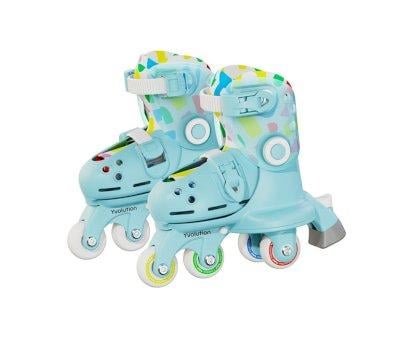 Pattini Twista Tutti Frutti T.30-34 Yvolution