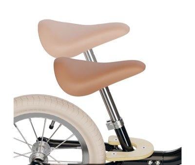 Bicicleta sem pedais Yvelo Classic Black Yvolution