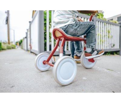 Triciclo Yvelo Trike Classic Rojo