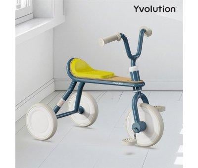 Tricycle Yvolution Trike Classic Bleu