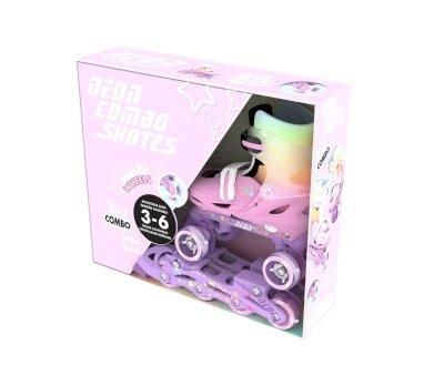 Patins combinados Non Rainbow T.30-33