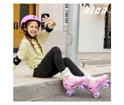 Patins combinados Non Rainbow T.30-33