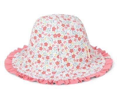Gorro Reversible Sunny Flowers Multicolor