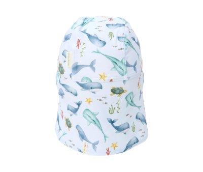 Gorro de Bao Ocean Sea Life Multicolor