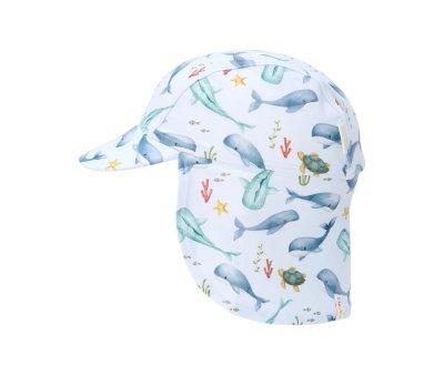 Gorro de Bao Ocean Sea Life Multicolor