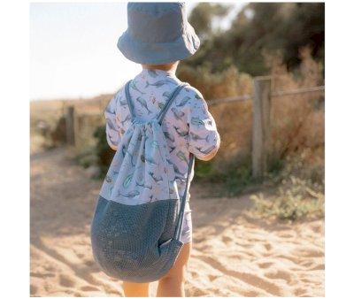Camiseta Proteccin Solar Ocean Sea Life Multicolor