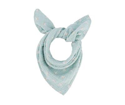 Mussola L Bianca Teddy Blush Blue